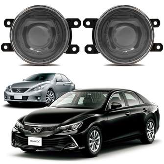 Светодиодные противотуманные фары Toyota Mark X II (X130) [2009-2019] Einer