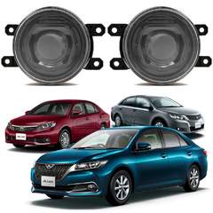 Светодиодные противотуманные фары Toyota Allion II (T260) [2007-2021] Einer