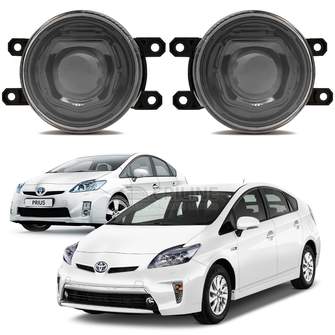 Светодиодные противотуманные фары Toyota Prius III (XW30) [2009-2015] Einer