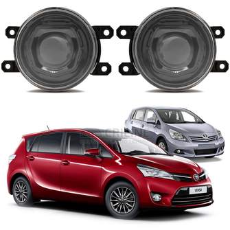 Светодиодные противотуманные фары Toyota Verso I (R20) [2009-2018] Einer