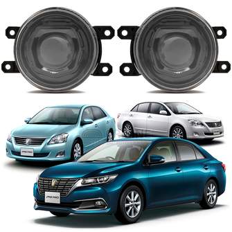 Светодиодные противотуманные фары Toyota Premio II (T260) [2007-2021] Einer
