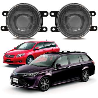 Светодиодные противотуманные фары Toyota Corolla Fielder II/III (E140/E160) [2007-н.в.] Einer