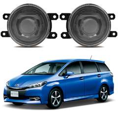 Светодиодные противотуманные фары Toyota Wish II (XE20) [2009-2017] Einer