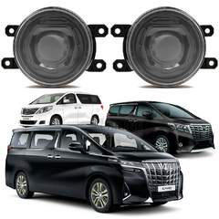 Светодиодные противотуманные фары Toyota Alphard II/III (H20/H30) [2011-2023] Einer