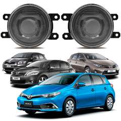 Светодиодные противотуманные фары Toyota Auris I/II (E150/E180) [2006-2018] Einer