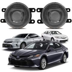 Светодиодные противотуманные фары Toyota Camry VII/VII/IX (XV40/XV50/XV70) [2006-2023] Einer