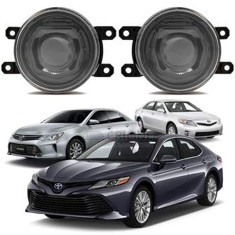 Светодиодные противотуманные фары Toyota Camry VII/VII/IX (XV40/XV50/XV70) [2006-2023] Einer