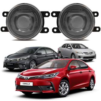 Светодиодные противотуманные фары Toyota Corolla X/XI (E150/E180) [2007-2019] Einer
