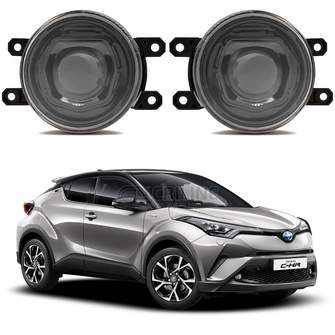 Светодиодные противотуманные фары Toyota C-HR I (X10) дорестайл [2016-2019] Einer