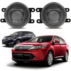 Светодиодные противотуманные фары Toyota Harrier III (XU60) [2013-2020] Einer