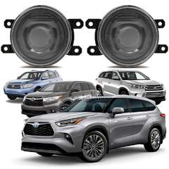 Светодиодные противотуманные фары Toyota Highlander III/IV (XU50/XU70) [2013-н.в.] Einer