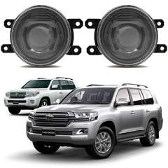 Светодиодные противотуманные фары Toyota Land Cruiser XI (J200) 2-й рестайл [2015-2021] Einer