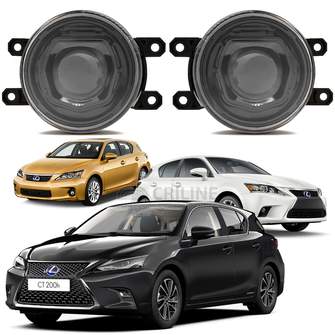 Светодиодные противотуманные фары Lexus CT200h I (A10) [2010-н.в.] Einer