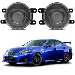 Светодиодные противотуманные фары Lexus IS F USE20 II (XE20) [2007-2014] Einer