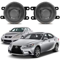 Светодиодные противотуманные фары Lexus IS II/III (XE20/XE30) [2008-2015] Einer