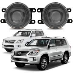 Светодиодные противотуманные фары Lexus LX III (J200) [2007-2015] Einer