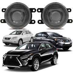 Светодиодные противотуманные фары Lexus RX III/IV (AL10/AL20) [2008-2019] Einer