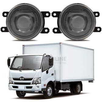 Светодиодные противотуманные фары Hino 300/Dutro (2011-2021) Einer