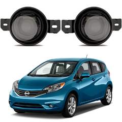 Светодиодные противотуманные фары Nissan Note II (E12) дорестайл [2012-2016] Einer