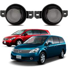 Светодиодные противотуманные фары Nissan Presage II (U31) [2003-2009] Einer