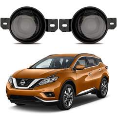 Светодиодные противотуманные фары Nissan Murano III (Z52) [2014-2022] Einer