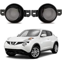 Светодиодные противотуманные фары Nissan Juke I (YF15) рестайл [2014-2019] Einer