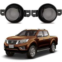 Светодиодные противотуманные фары Nissan Navara III (D23) [2014-н.в.] Einer