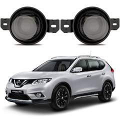 Светодиодные противотуманные фары Nissan X-Trail III (T32) дорестайл [2013-2019] Einer