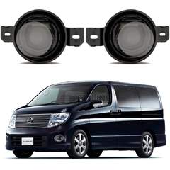 Светодиодные противотуманные фары Nissan Elgrand II (E51) дорестайл [2002-2004] Einer