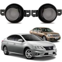 Светодиодные противотуманные фары Nissan Bluebird Sylphy II/III (G11/B17) [2005-2018] Einer