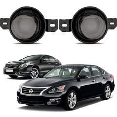 Светодиодные противотуманные фары Nissan Teana II/III (J32/L33) [2008-2020] Einer