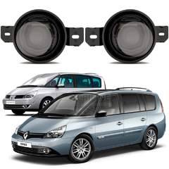 Светодиодные противотуманные фары Renault Espace IV [2002-2014] Einer