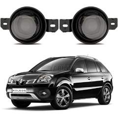 Светодиодные противотуманные фары Renault Koleos I дорестайл [2008-2011] Einer