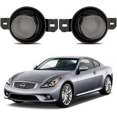 Светодиодные противотуманные фары Infiniti G37 IV рестайл [2012-2014] Einer