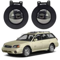 Светодиодные противотуманные фары Subaru Legacy Lancaster II (BH) [1998-2003] Tandem SE
