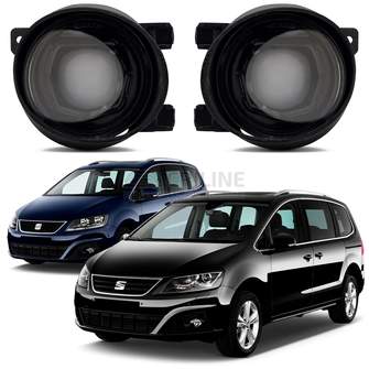 Светодиодные противотуманные фары SEAT Alhambra II (7N) [2010-2020] Einer