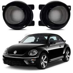 Светодиодные противотуманные фары Volkswagen Beetle II (A5) дорестайл [2011-2016] Einer