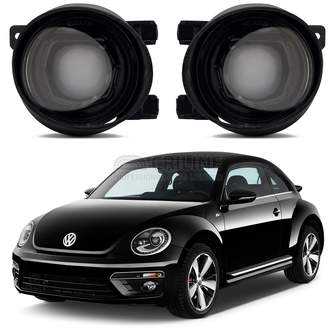 Светодиодные противотуманные фары Volkswagen Beetle II (A5) дорестайл [2011-2016] Einer
