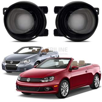 Светодиодные противотуманные фары Volkswagen Eos (1F) [2005-2015] Einer