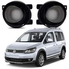 Светодиодные противотуманные фары Volkswagen Caddy III (2Л) рестайл [2010-2014] Einer