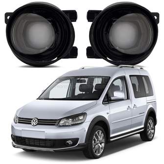 Светодиодные противотуманные фары Volkswagen Caddy III (2Л) рестайл [2010-2014] Einer