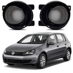 Светодиодные противотуманные фары Volkswagen Golf VI (Mk6) [2008-2013] Einer
