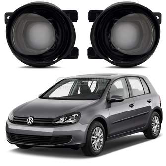 Светодиодные противотуманные фары Volkswagen Golf VI (Mk6) [2008-2013] Einer