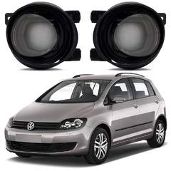Светодиодные противотуманные фары Volkswagen Golf Plus V (Mk5) рестайл [2008-2014] Einer