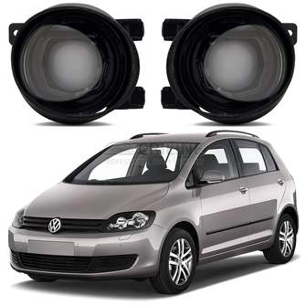 Светодиодные противотуманные фары Volkswagen Golf Plus V (Mk5) рестайл [2008-2014] Einer
