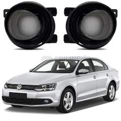 Светодиодные противотуманные фары Volkswagen Jetta VI (A6) дорестайл [2010-2014] Einer