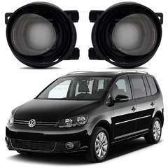 Светодиодные противотуманные фары Volkswagen Touran I (1T) 2-й рестайл [2010-2015] Einer