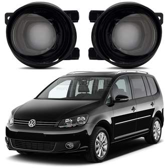 Светодиодные противотуманные фары Volkswagen Touran I (1T) 2-й рестайл [2010-2015] Einer
