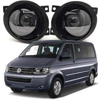 Светодиодные противотуманные фары Volkswagen California V (T5) рестайл [2009-2015] Einer