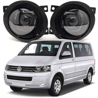 Светодиодные противотуманные фары Volkswagen Caravelle V (T5) рестайл [2009-2015] Einer